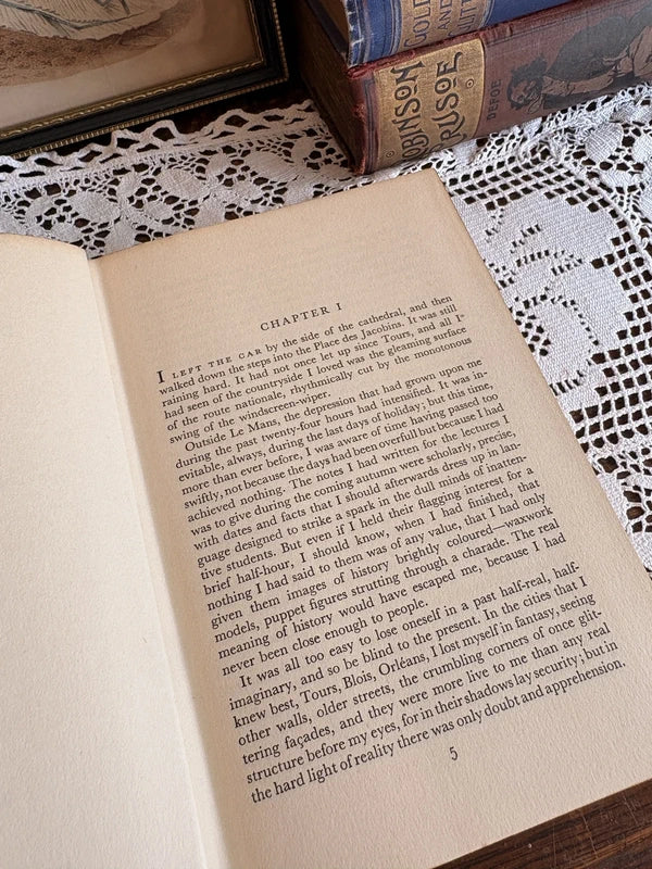 1957 The Scapegoat by Daphne Du Maurier - FIRST EDITION