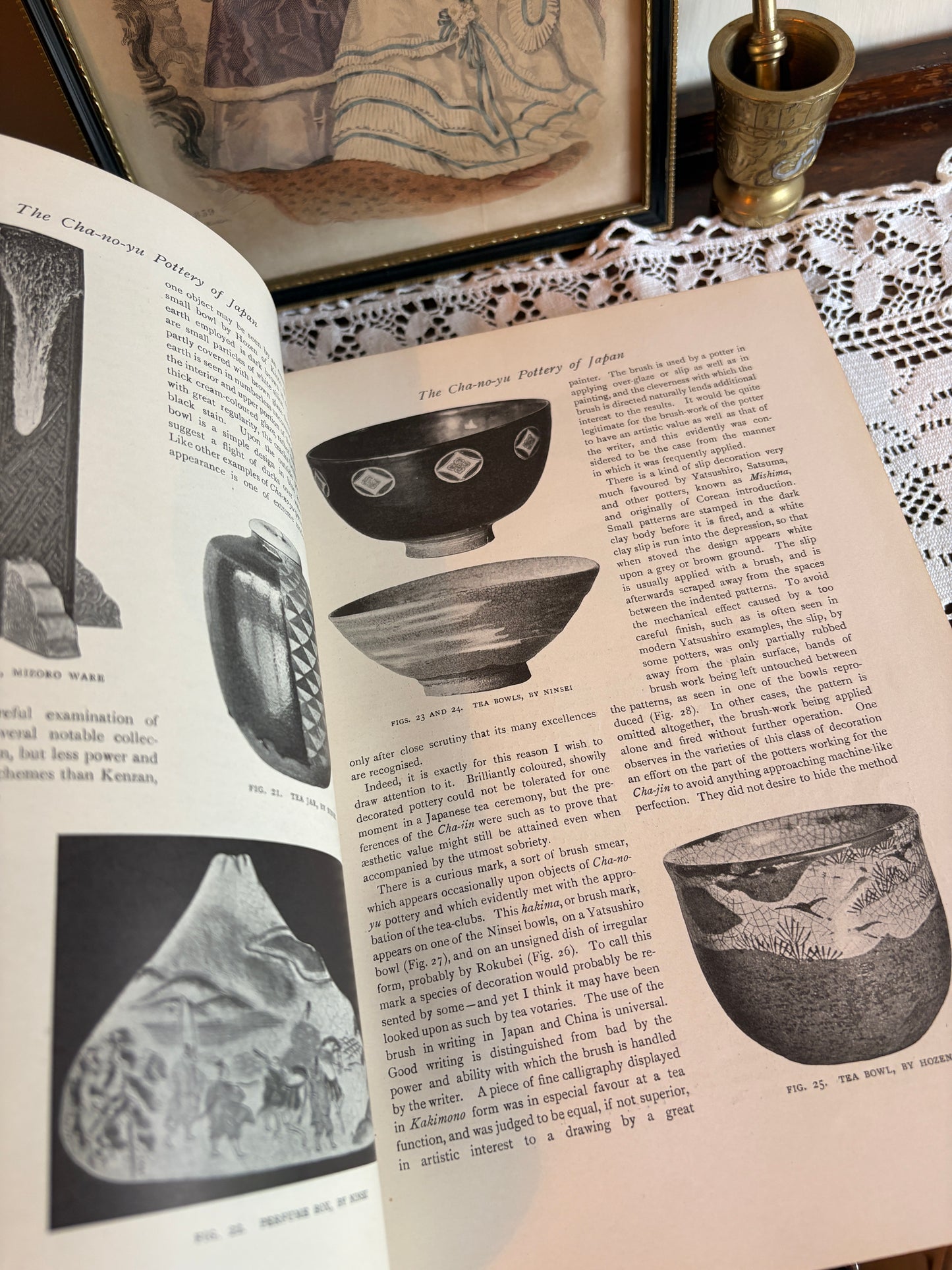1909 The International Studio : An Illustrated Magazine of Fine and Applied Art Volume Thirty-Seven Comprising March, April, May and June 1909 Numbers 145 to 148