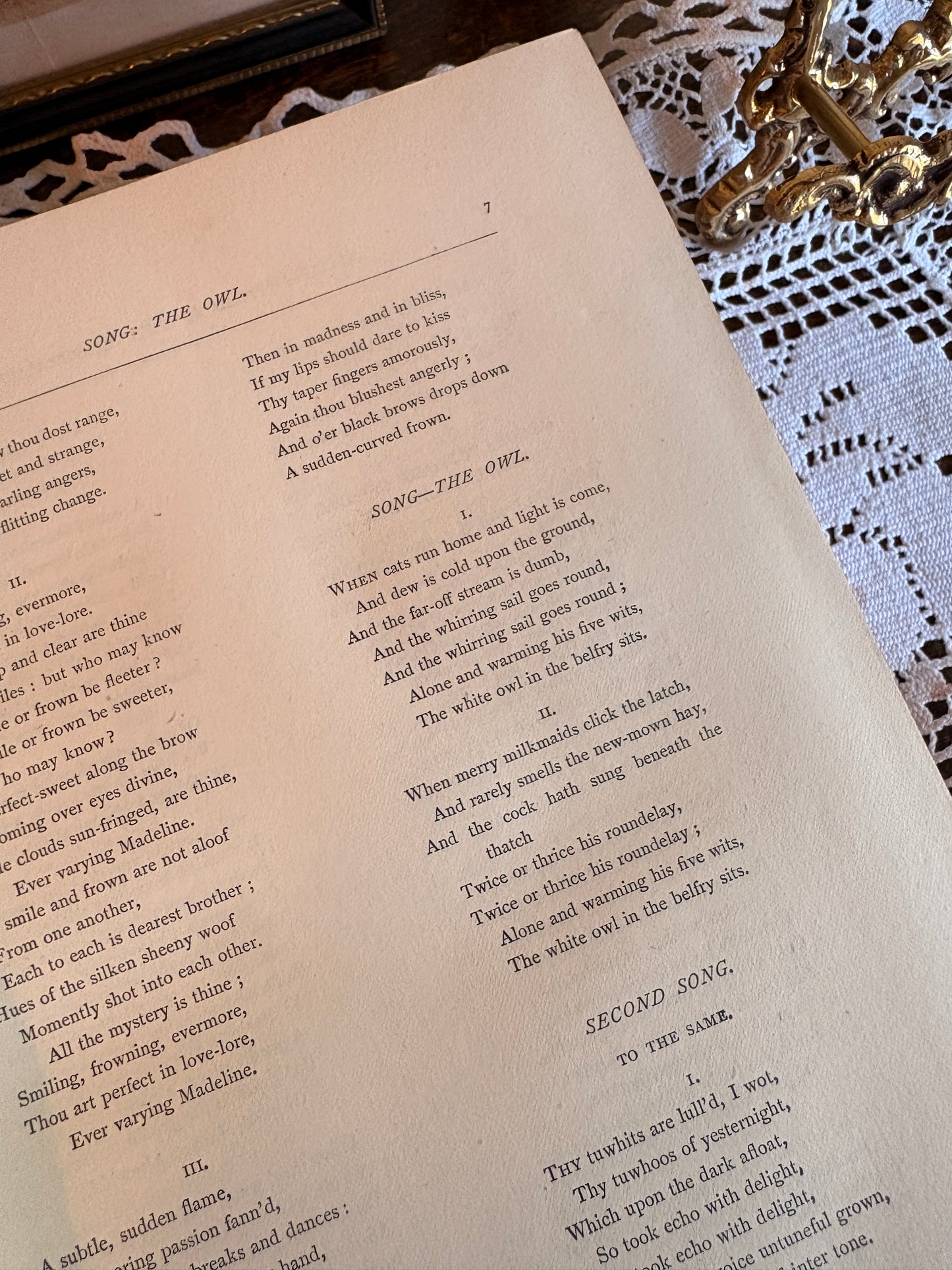 1878 The Works of Alfred Tennyson Poet Laureate