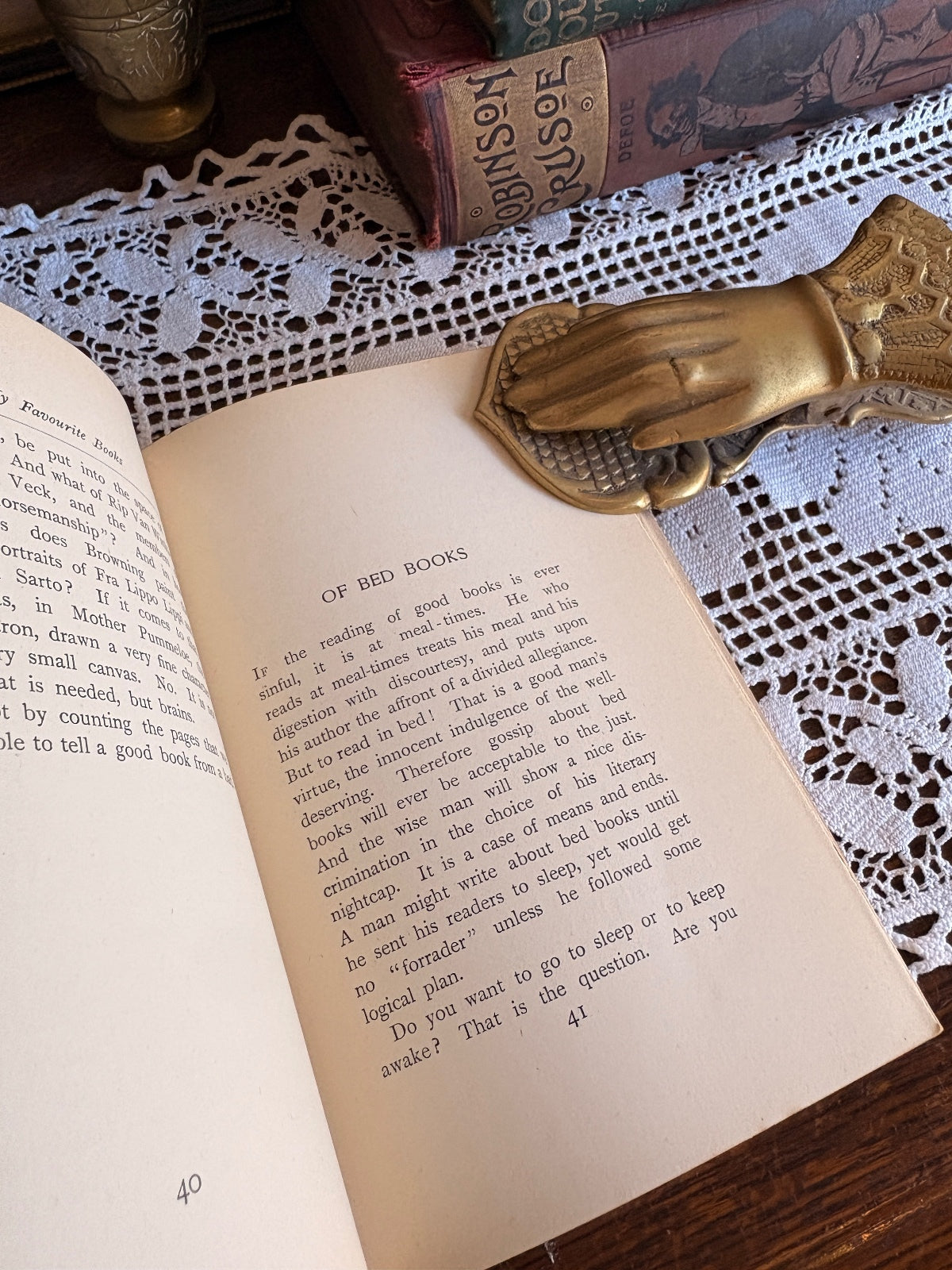 1900 My Favourite Books by Robert Blatchford