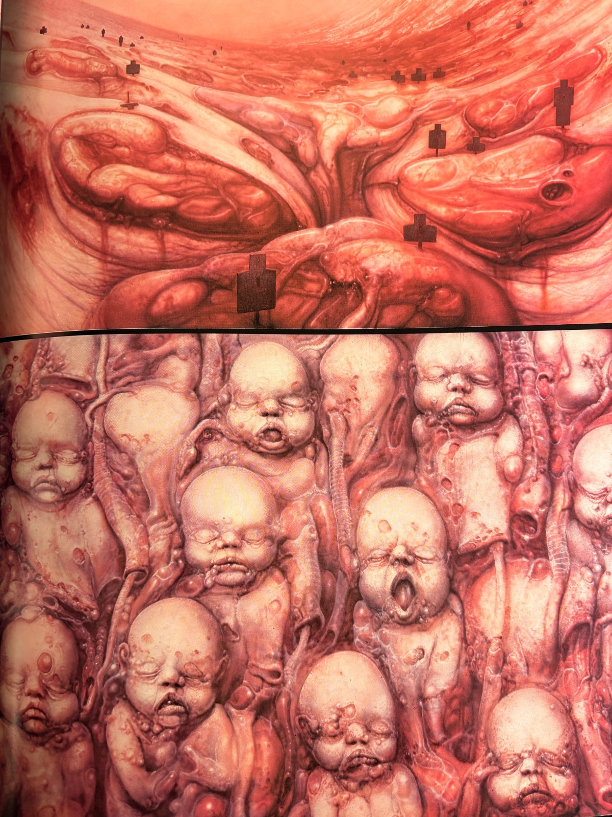 1979 H.R. Giger's Necronomicon