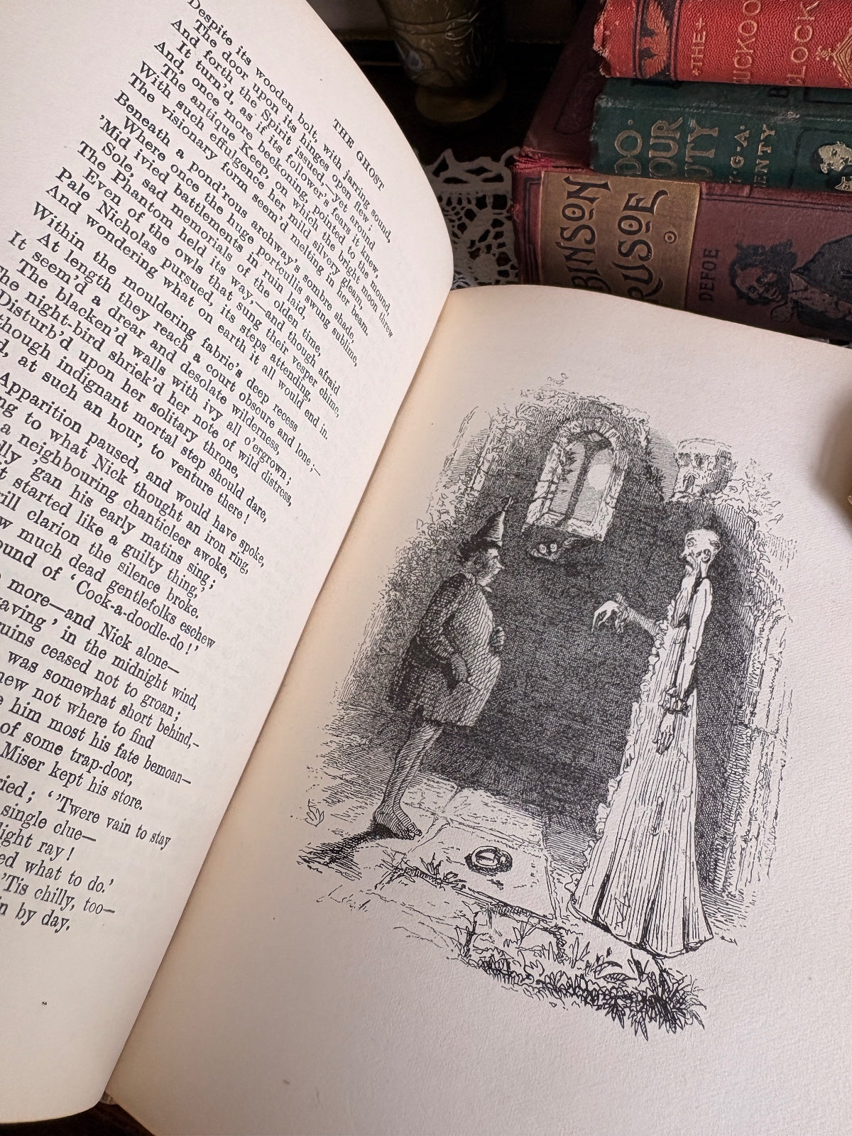 1911 The Ingoldsby Legends, or, Mirth and Marvels by Thomas Ingoldsby