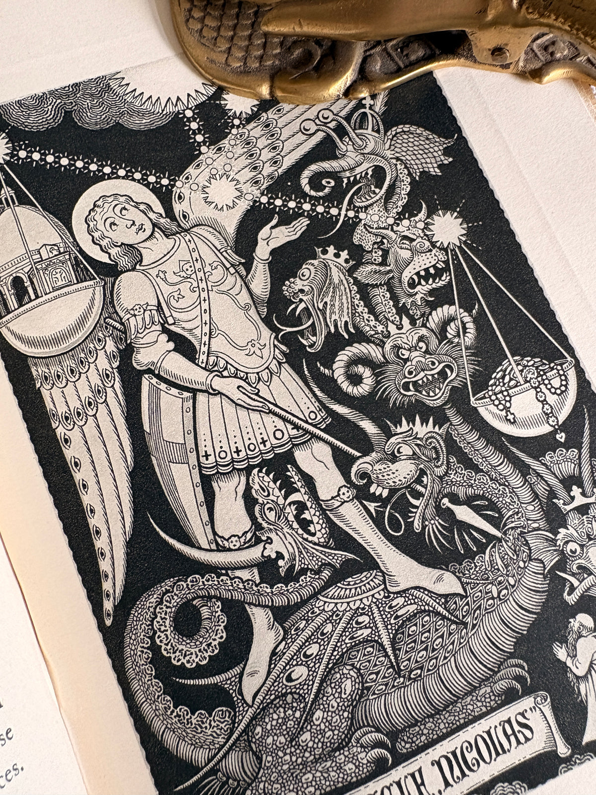 Cosmic Diablerie: Works Illustrated by Frank C. Papé