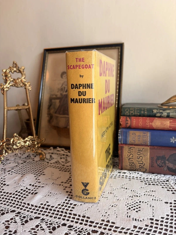 1957 The Scapegoat by Daphne Du Maurier - FIRST EDITION