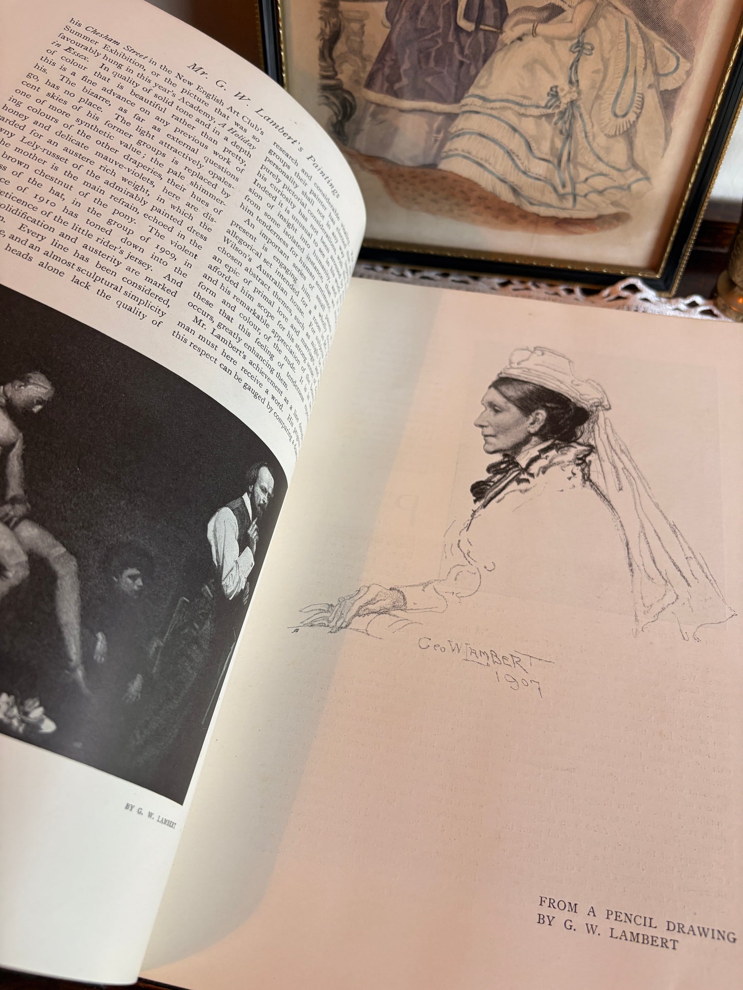 1911 The International Studio: An Illustrated Magazine of Fine and Applied Art Volume Forty-Two Comprising November, December 1910 January and February 1911 Numbers 165 to 168