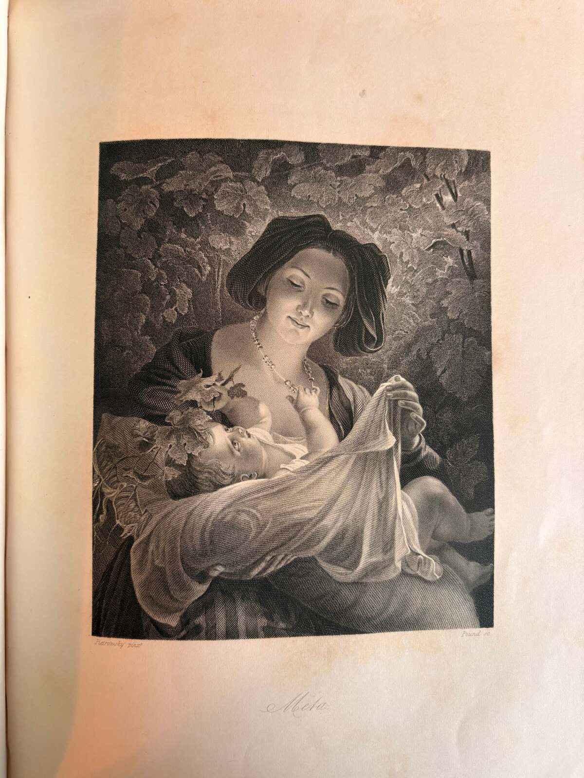 1851 Payne's Orbis Pictus by Albert Henry Payne