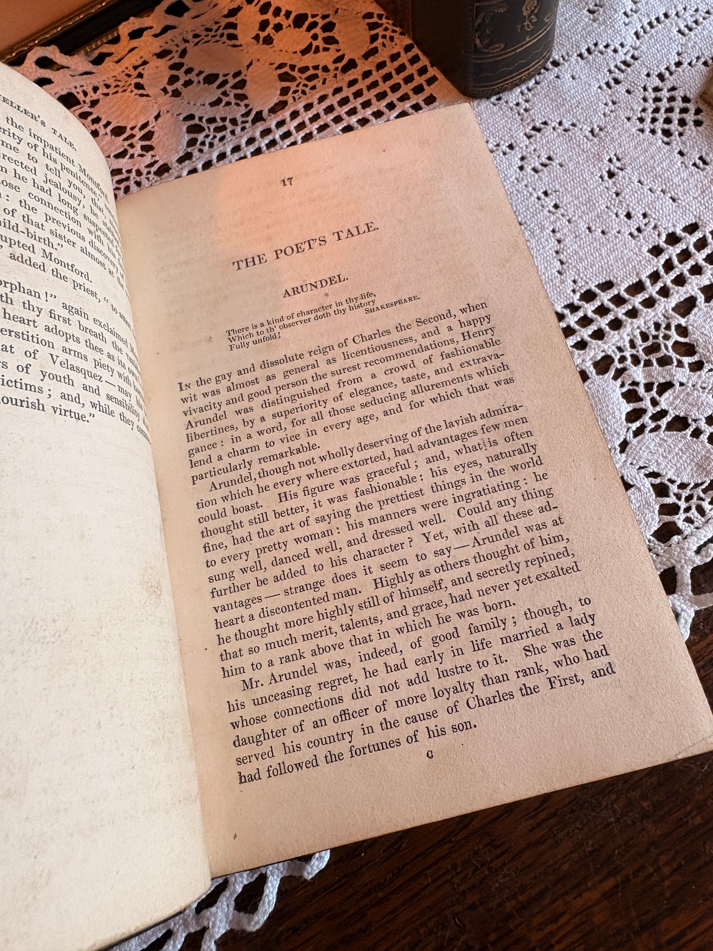 1832 The Canterbury Tales by Sophia and Harriet Lee