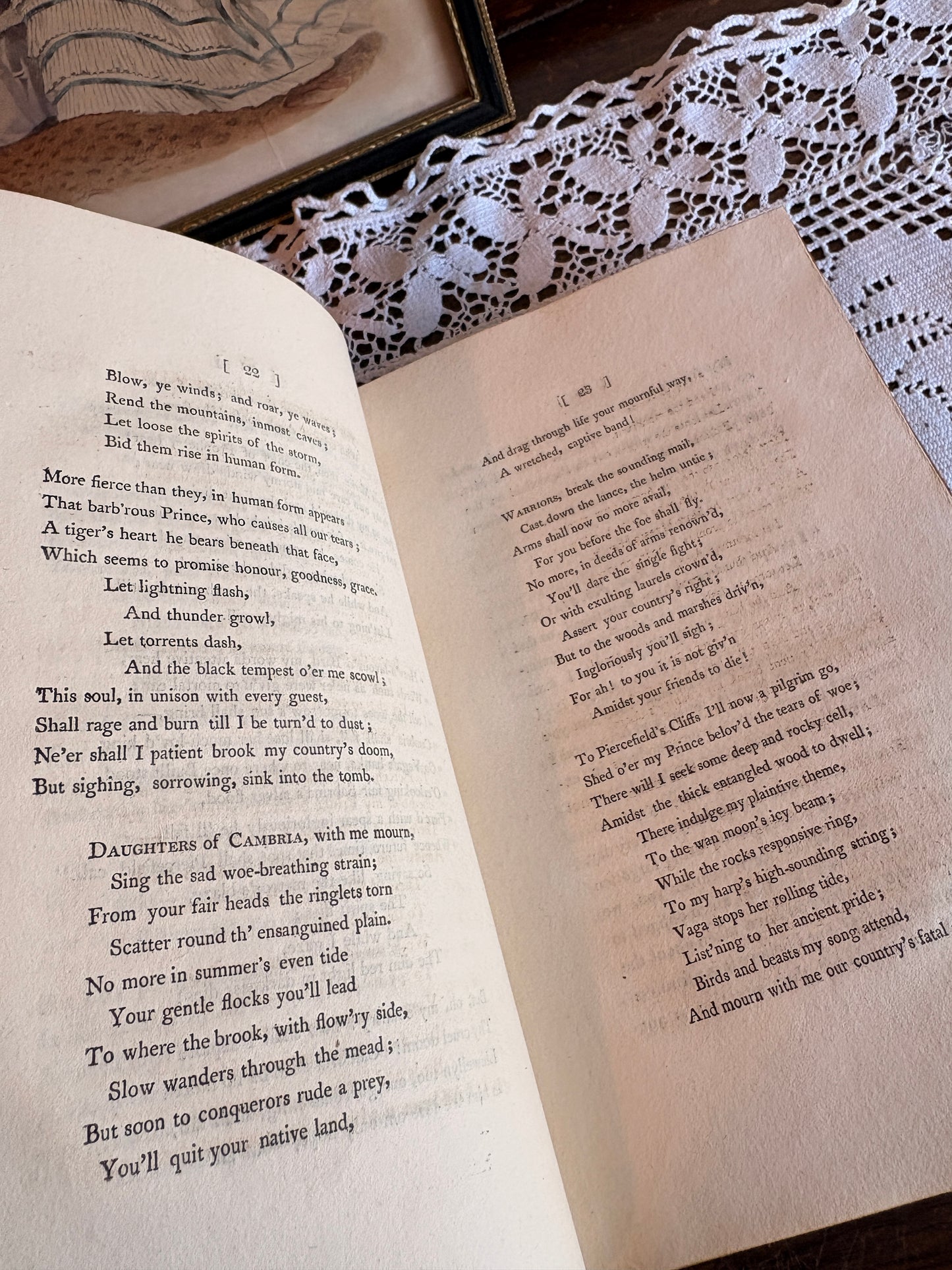1809 Fragments in Prose and Verse by Miss Elizabeth Smith, Lately Deceased. With Some Account of her Life and Character by Henrietta Maria Bowdler