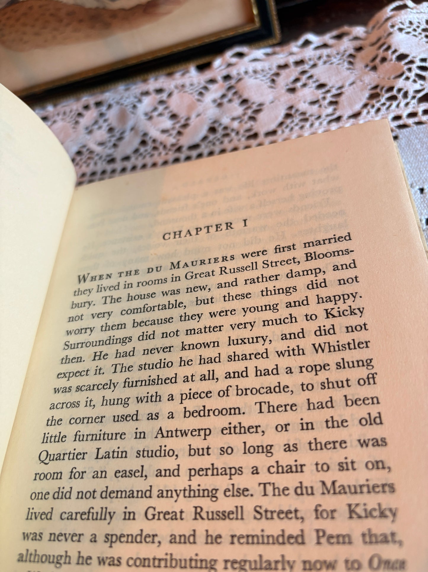 1941 Gerald: A Portrait by Daphne Du Maurier - FIRST EDITION