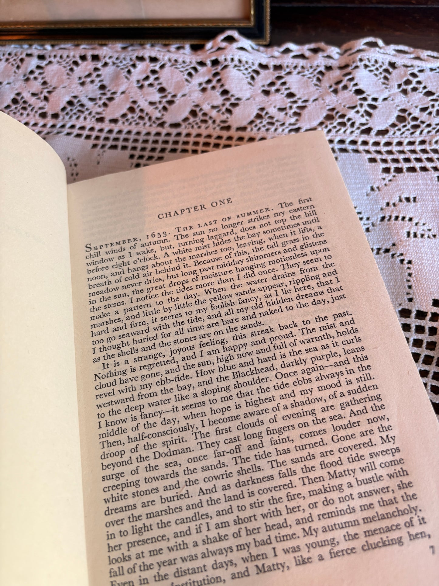 1946 The King's General by Daphne Du Maurier - FIRST EDITION