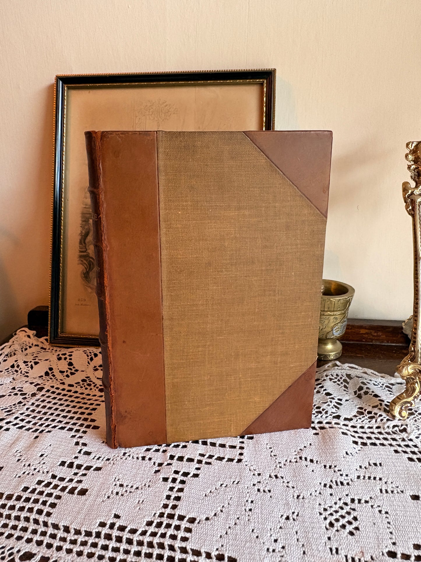 1901 - The Novels of George Eliot [Riviere Binding]