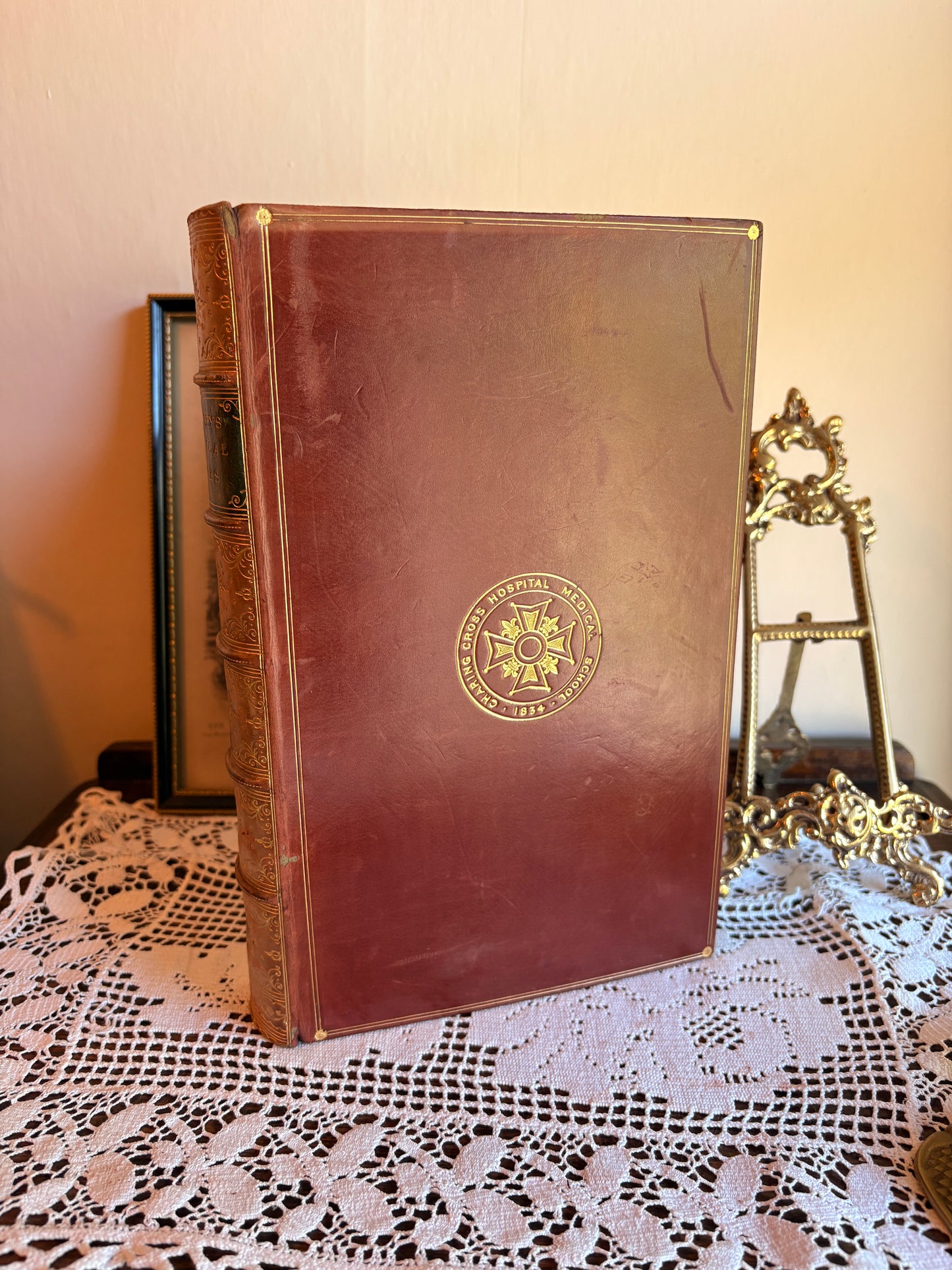1884 The Poetical Works of Robert Southey Complete in One Volume