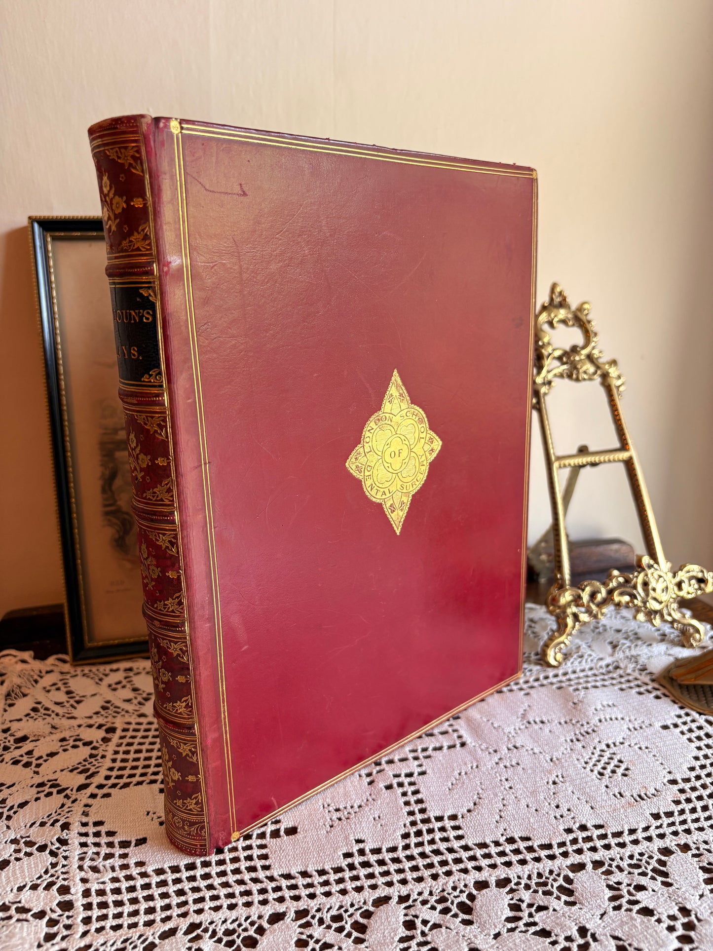 1881 Lays of The Scottish Cavaliers and Other Poems by William Edmondstoune Aytoun