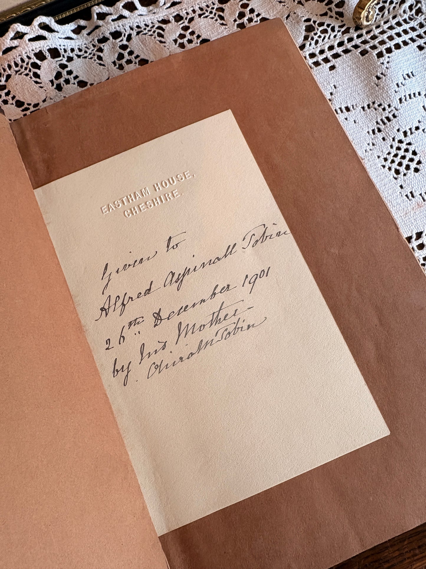 1813 The Tour of Doctor Syntax, in Search of the Picturesque. A Poem. By William Combe [Sir Alfred Tobin's Copy]