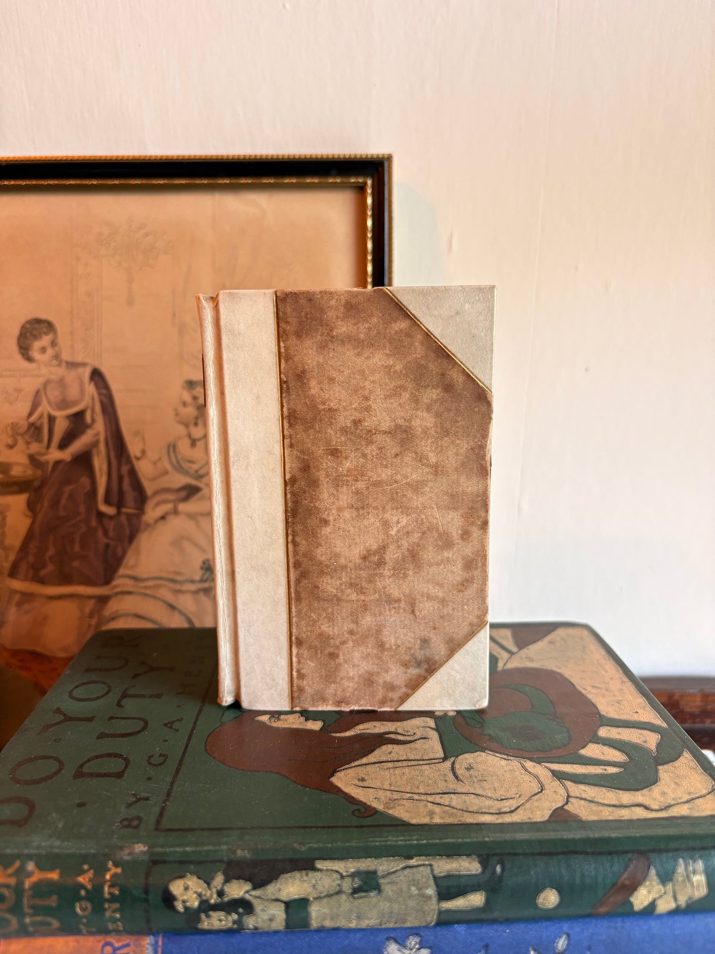 1902 Tales of a Wayside Inn The Golden Legend and Other Poems by Henry Wadsworth Longfellow