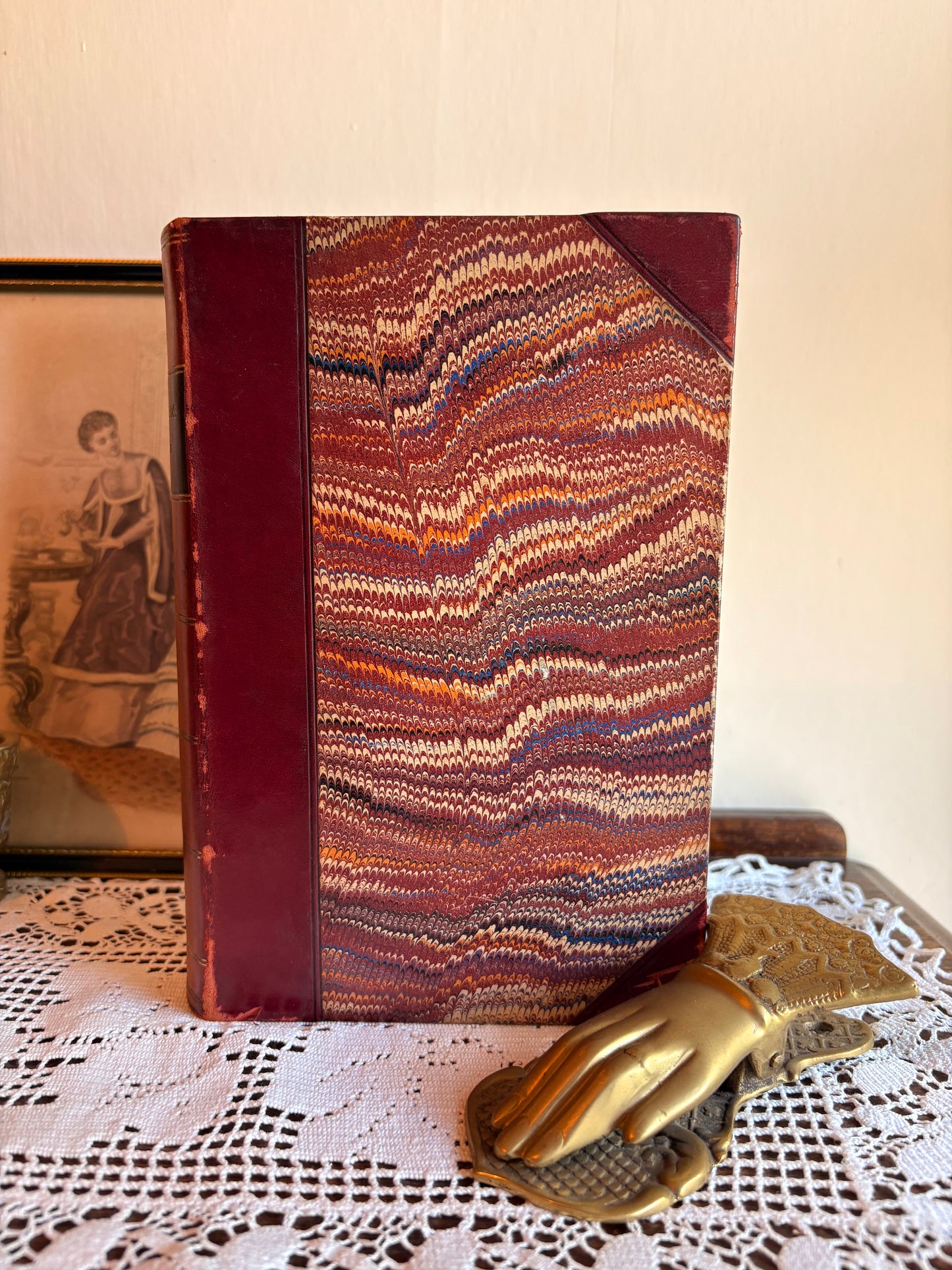 1892 Some Records of Crime, Vol. 1: Being the Diary of a Year, Official and Particular, of an Officer of the Thuggee and Dacoitie Police by Charles Hervey
