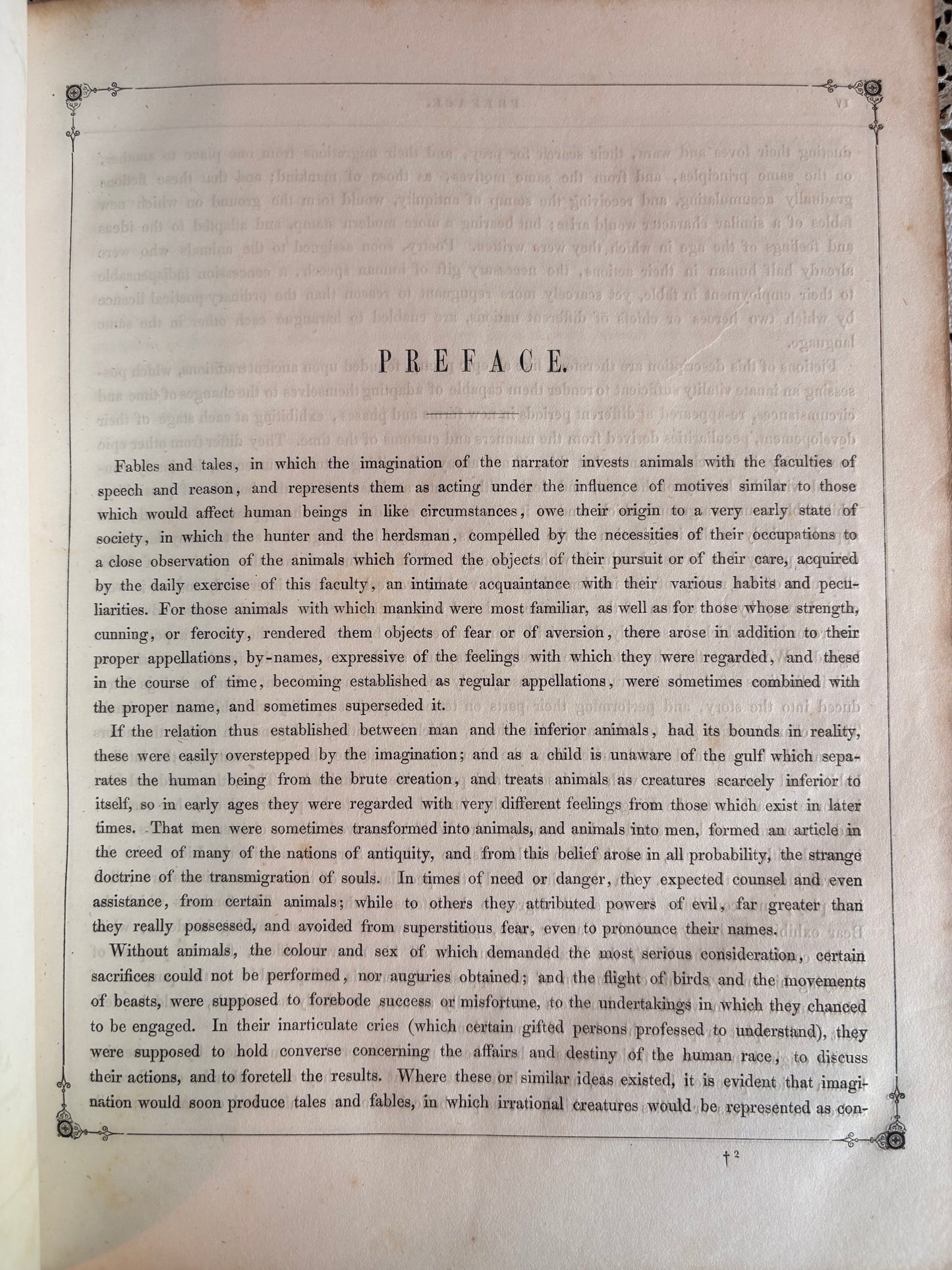 1851 Reynard the Fox, a Poem in Twelve Cantos by E. W. Holloway [Trans.]
