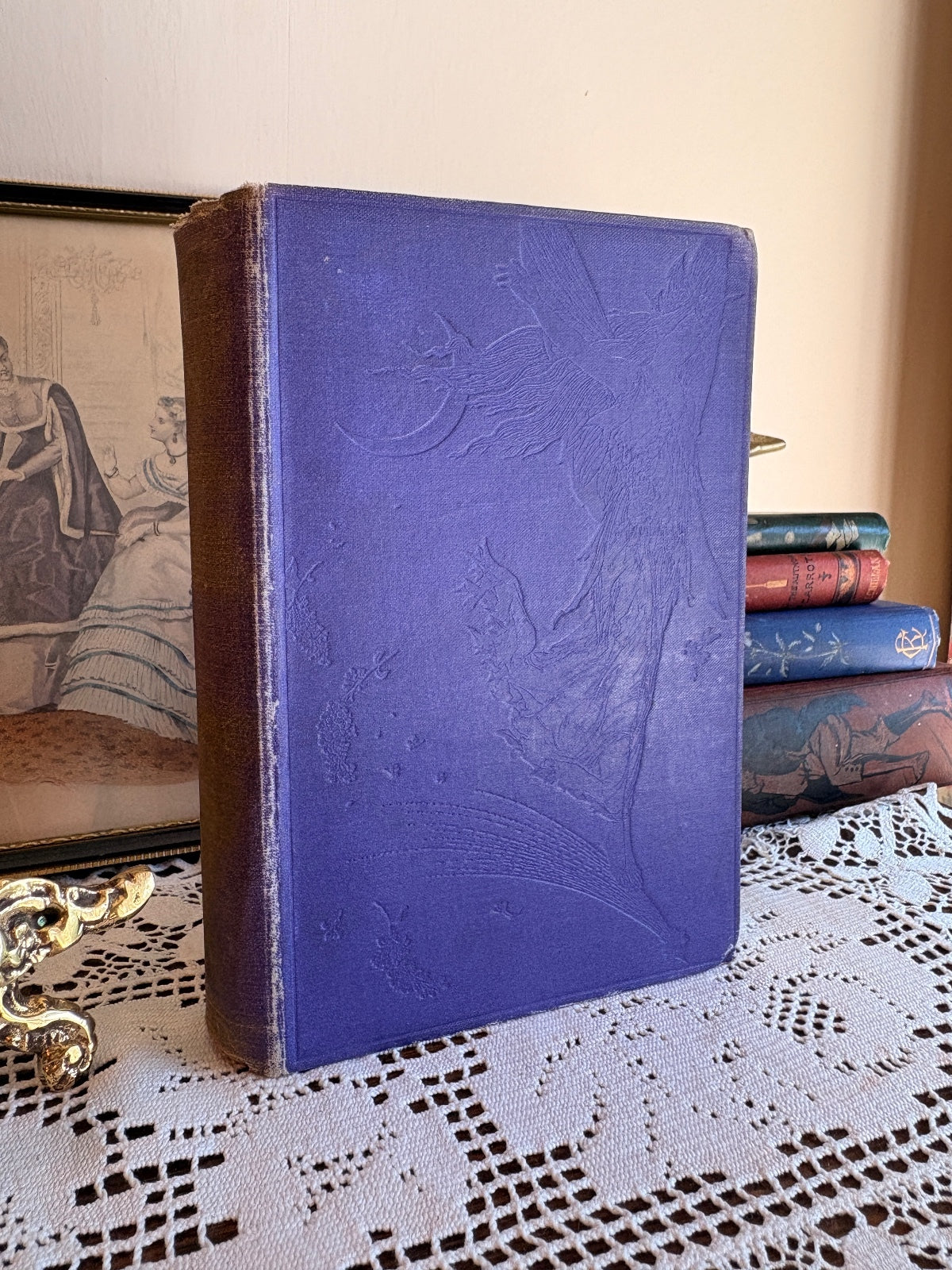 1914 The Lilac Fairy Book by Andrew Lang