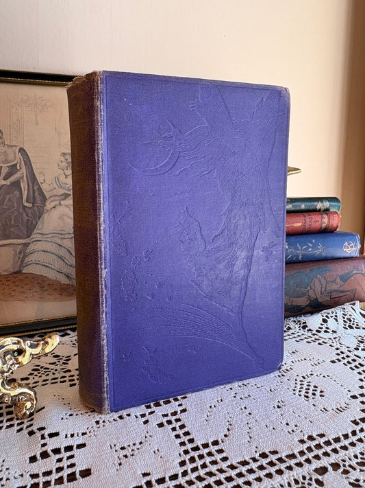 1914 The Lilac Fairy Book by Andrew Lang