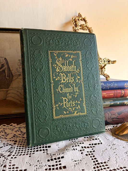 1862 Sabbath Bells Chimed by the Poets