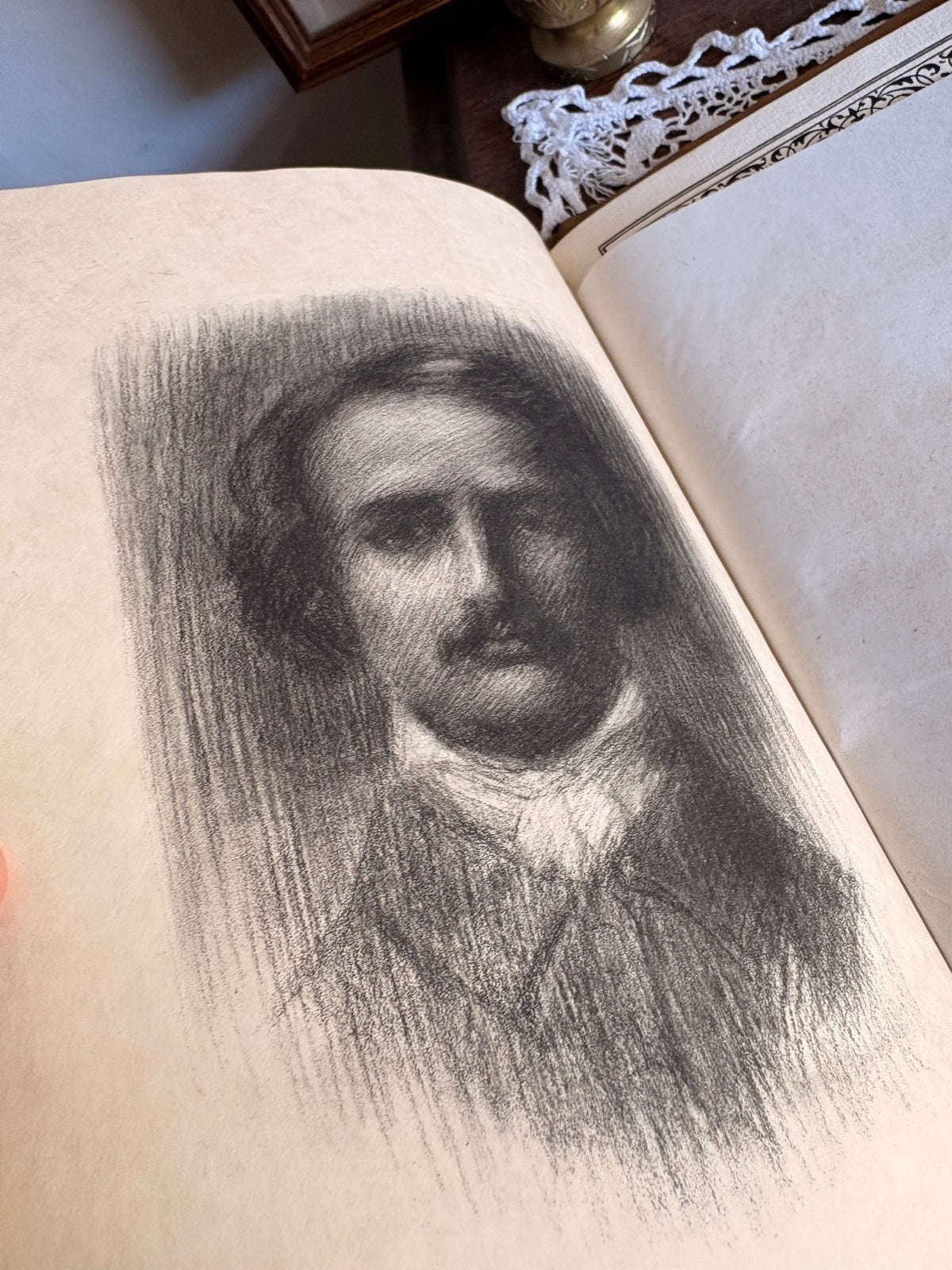 1901 Poems by Edgar A. Poe