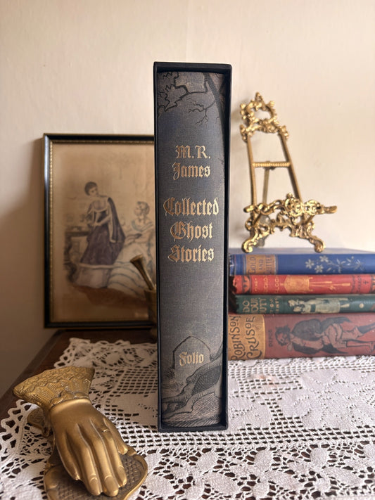 2007 The Collected Ghost Stories by M. R. James