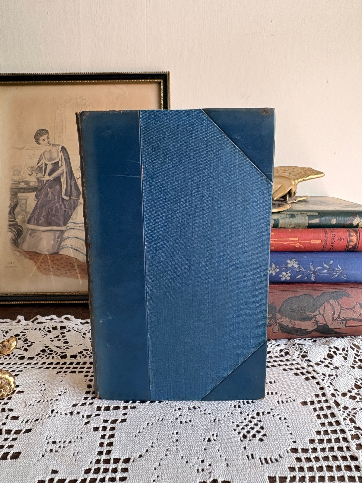 1926 The Last Essays of Elia by Charles Lamb [Finely Bound Copy]