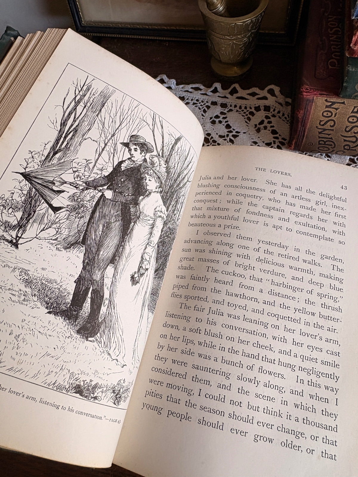 1882 Bracebridge Hall by Washington Irving