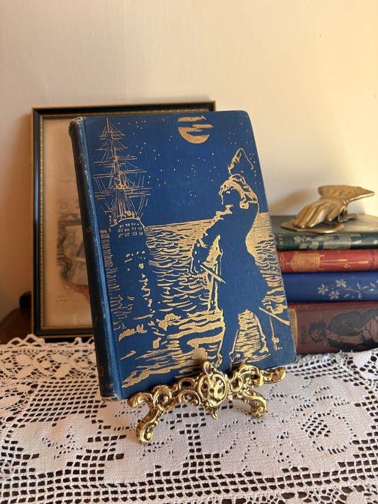 1893 The True Story Book by Andrew Lang