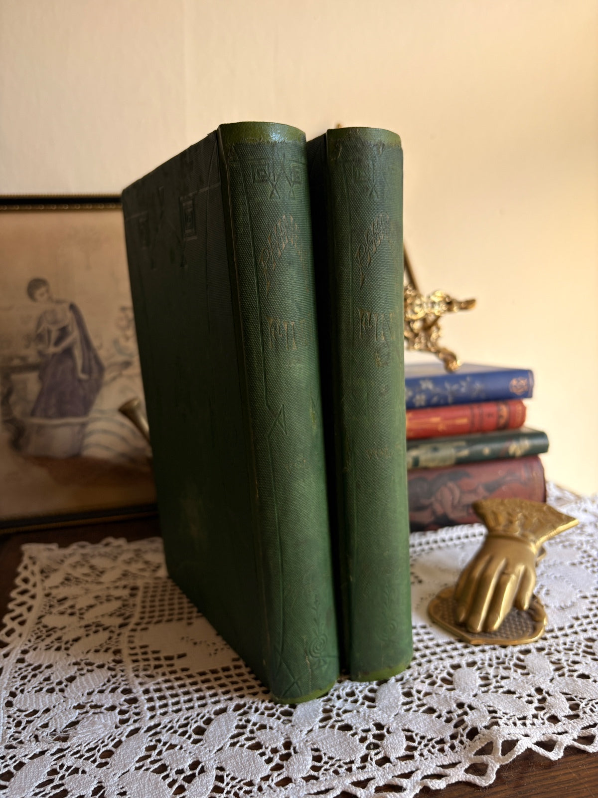 1869 Phineas Finn, the Irish Member by Anthony Trollope - FIRST EDITION