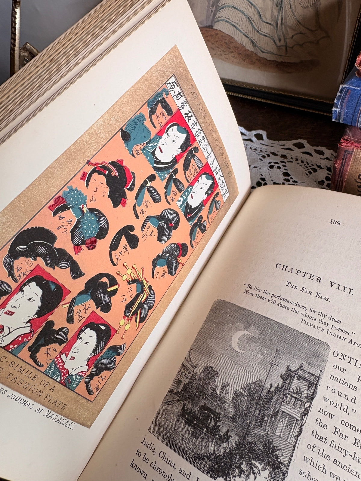 1871 The Book of Perfumes by Eugene Rimmel