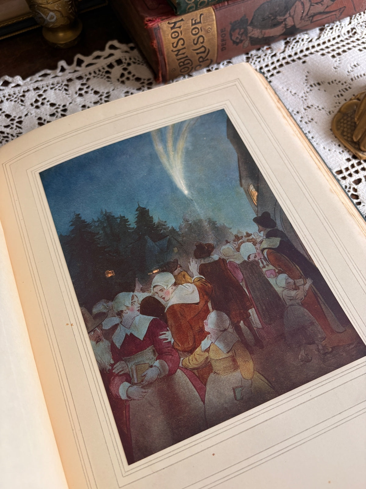 1920 The Scarlet Letter: A Romance by Nathaniel Hawthorne