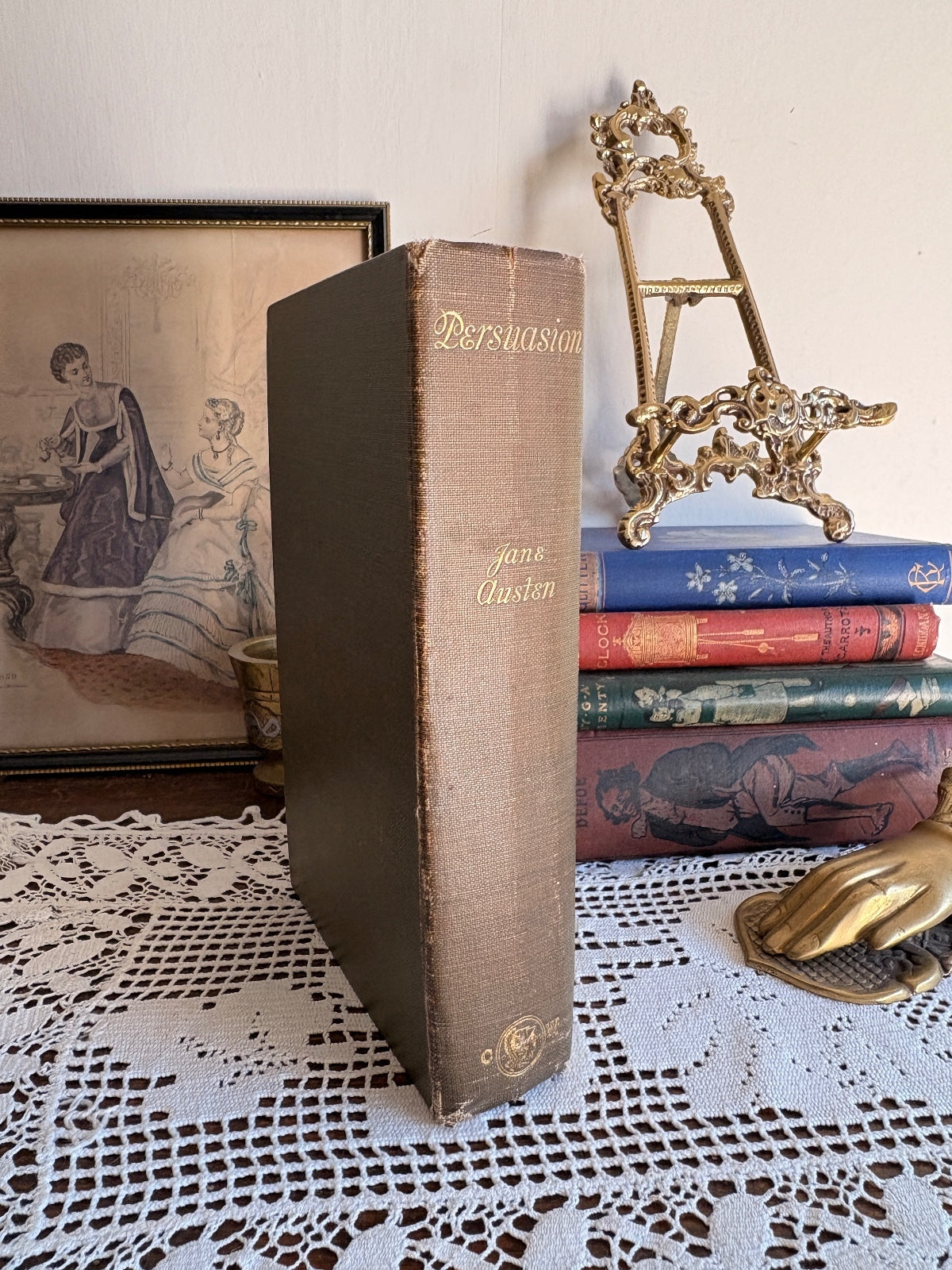 1908 Persuasion: A Novel by Jane Austen