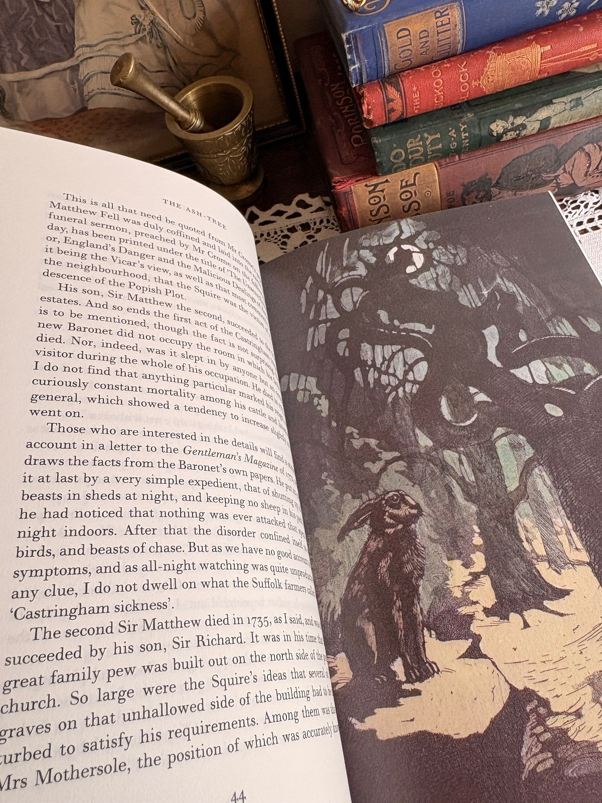 2007 The Collected Ghost Stories by M. R. James