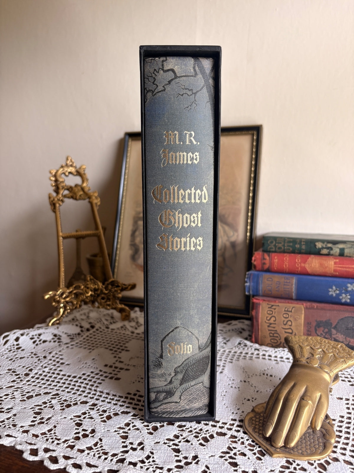 2007 The Collected Ghost Stories by M. R. James