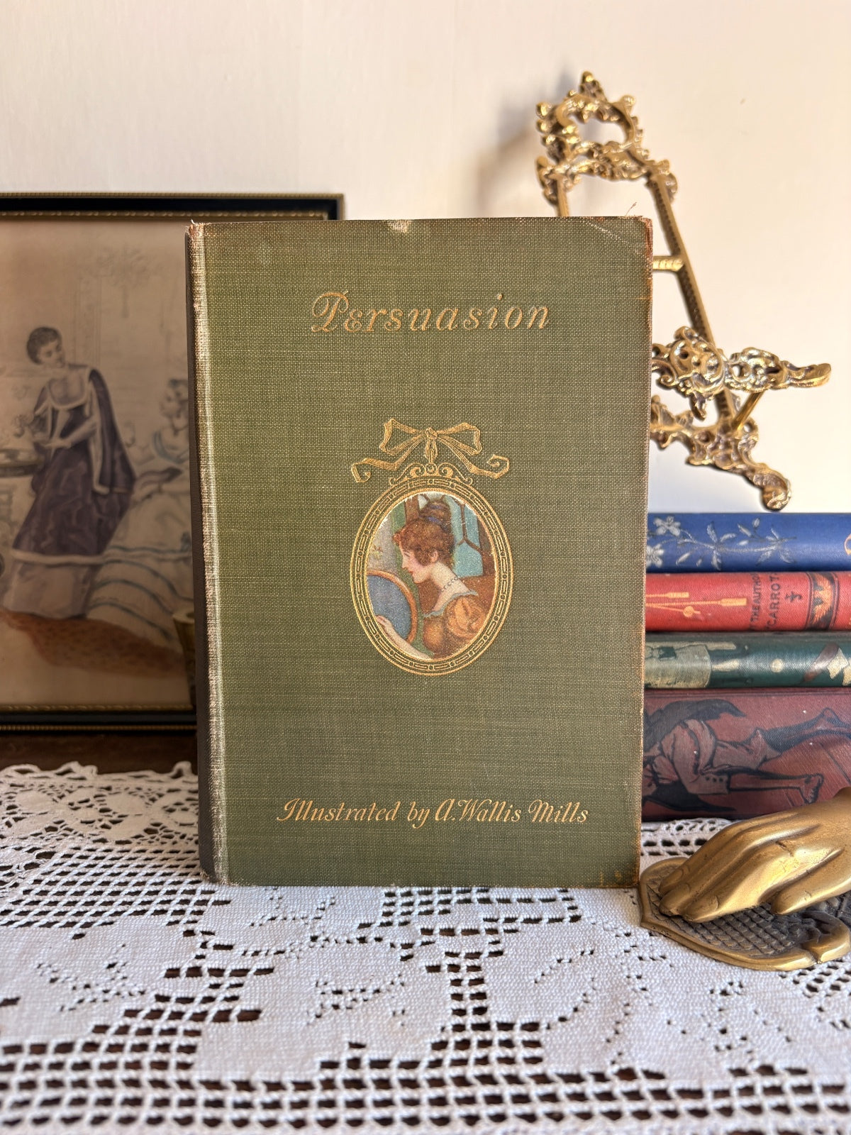 1908 Persuasion: A Novel by Jane Austen