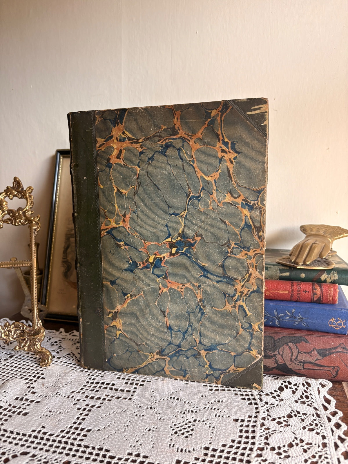 1850 The Florist's Guide by William P. Ayres and Thomas Moore - First Edition