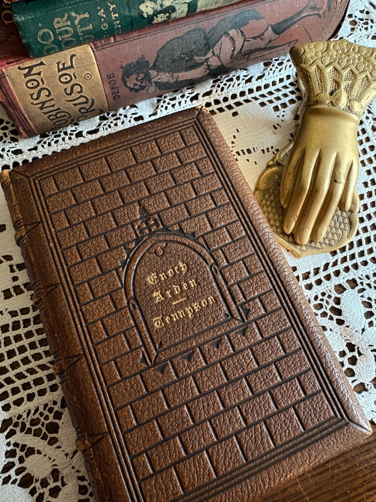 1865 Enoch Arden, etc. by Alfred Lord Tennyson