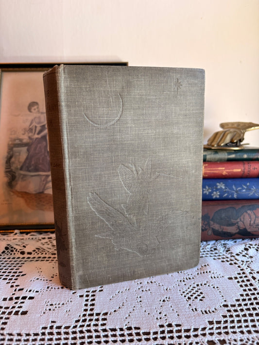1918 The Grey Fairy Book by Andew Lang