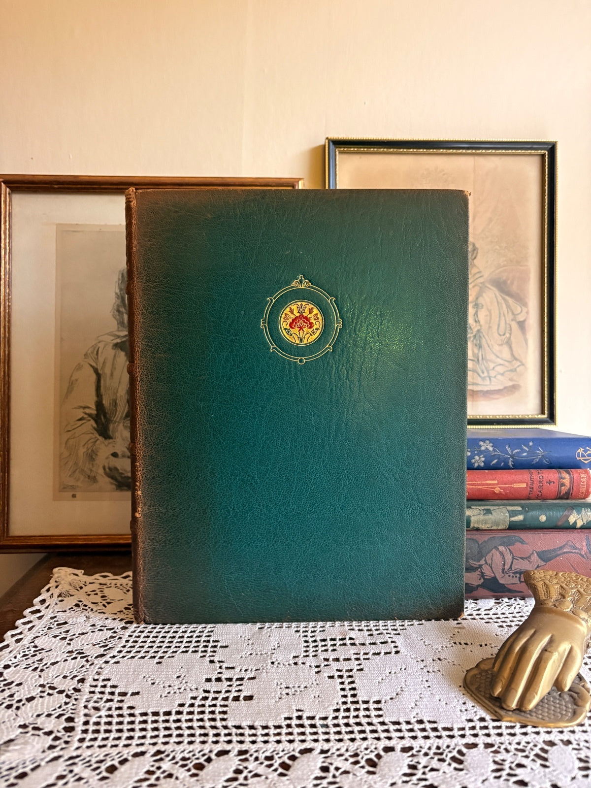 1930 The Rubaiyat of Omar Khayyam [Signed Limited Edition]