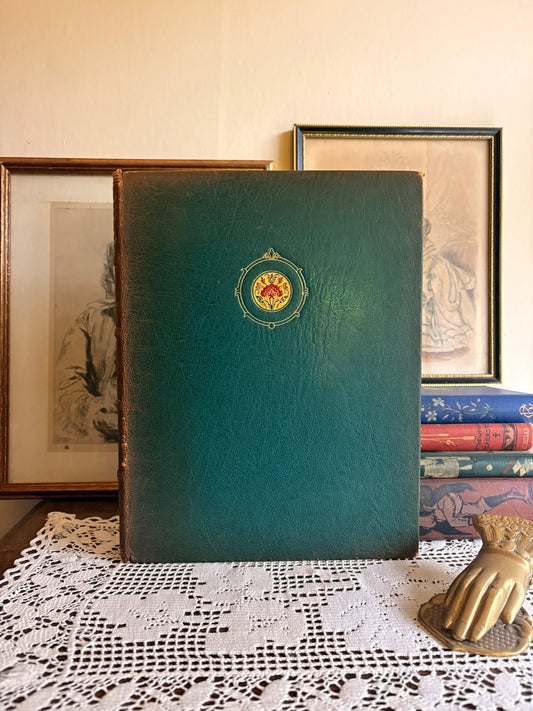 1930 The Rubaiyat of Omar Khayyam [Signed Limited Edition]