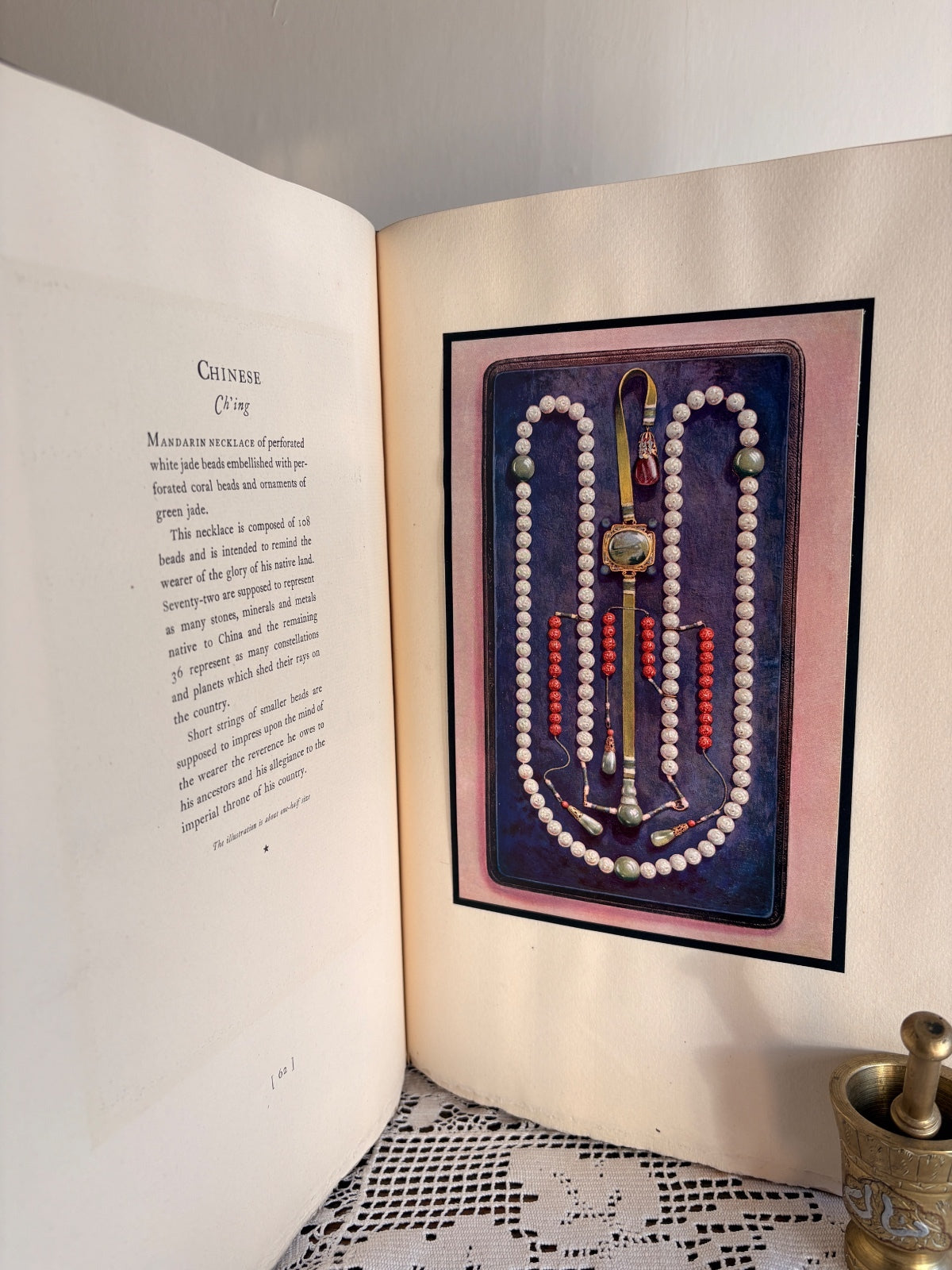 1921 Selections from Oriental Objects of Art Collected by Worcester Reed Warner