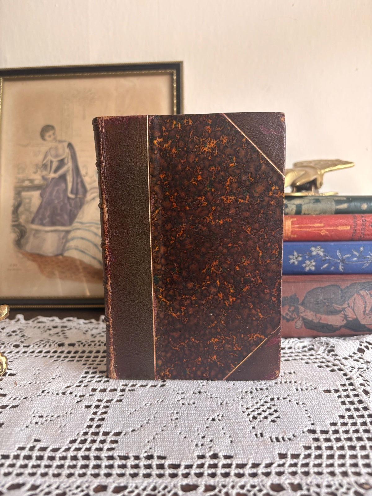 1870 Childe Harold's Pilgrimage. A Romaunt by Lord Byron