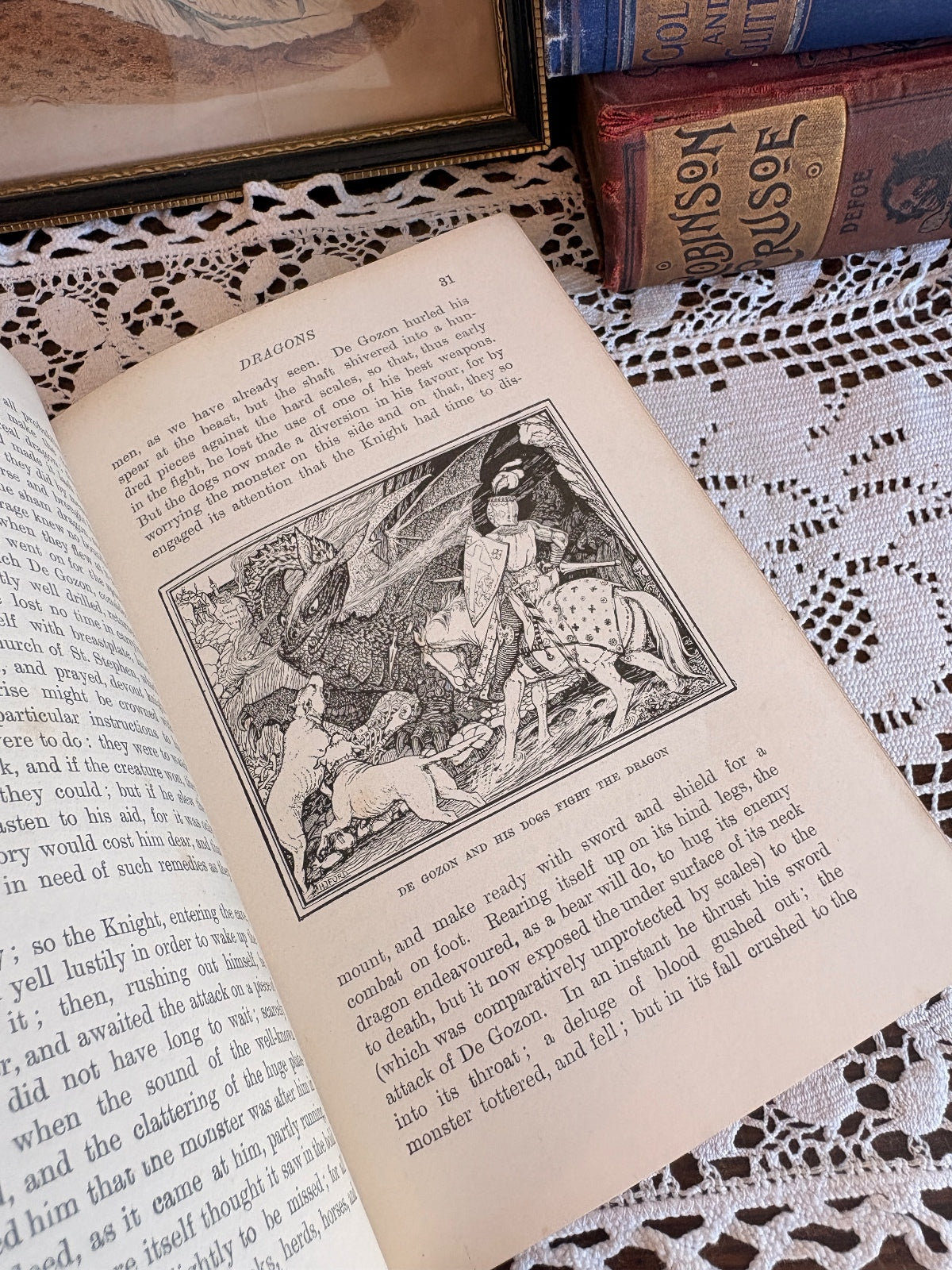 1899 The Red Book of Animal Stories by Andrew Lang