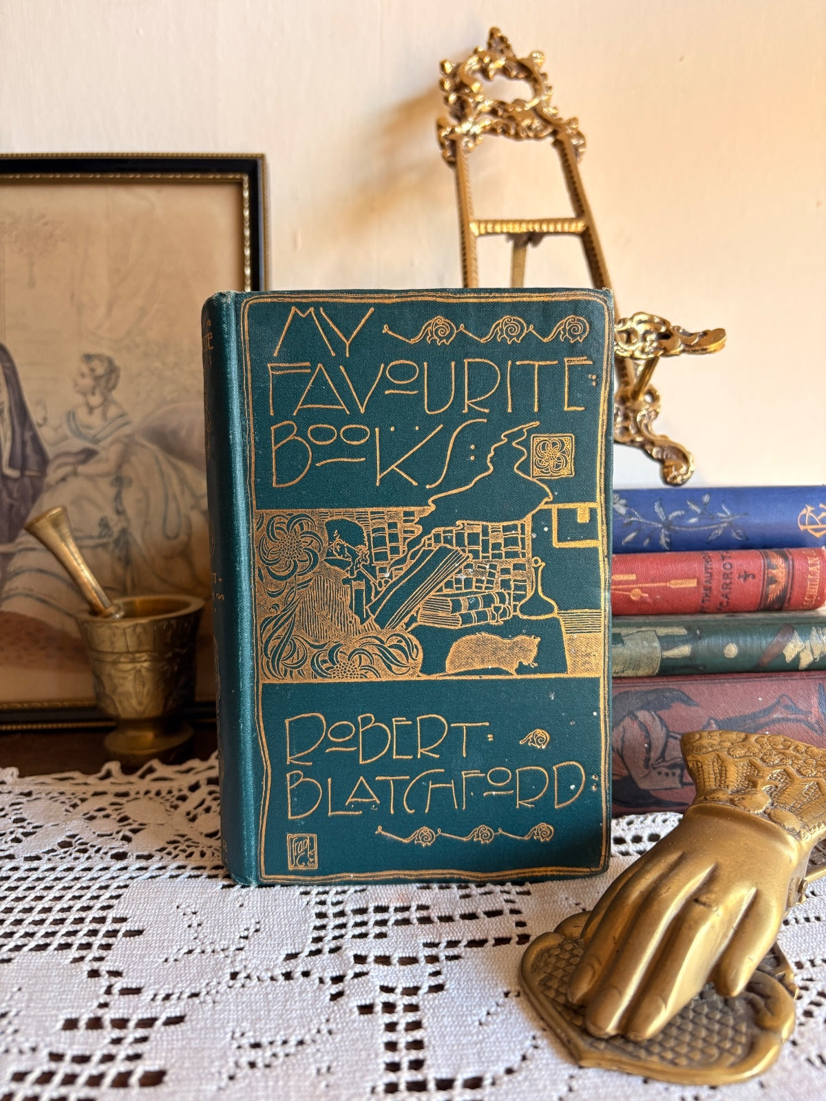 1900 My Favourite Books by Robert Blatchford