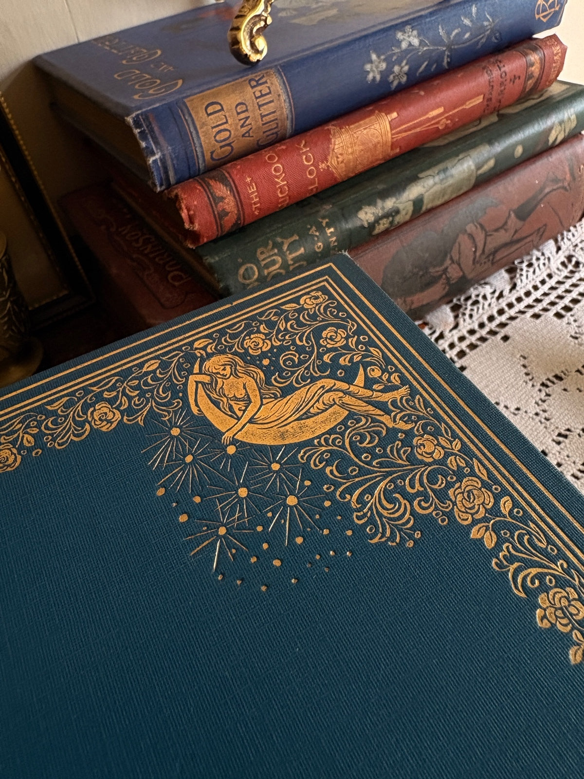 1920 The Scarlet Letter: A Romance by Nathaniel Hawthorne
