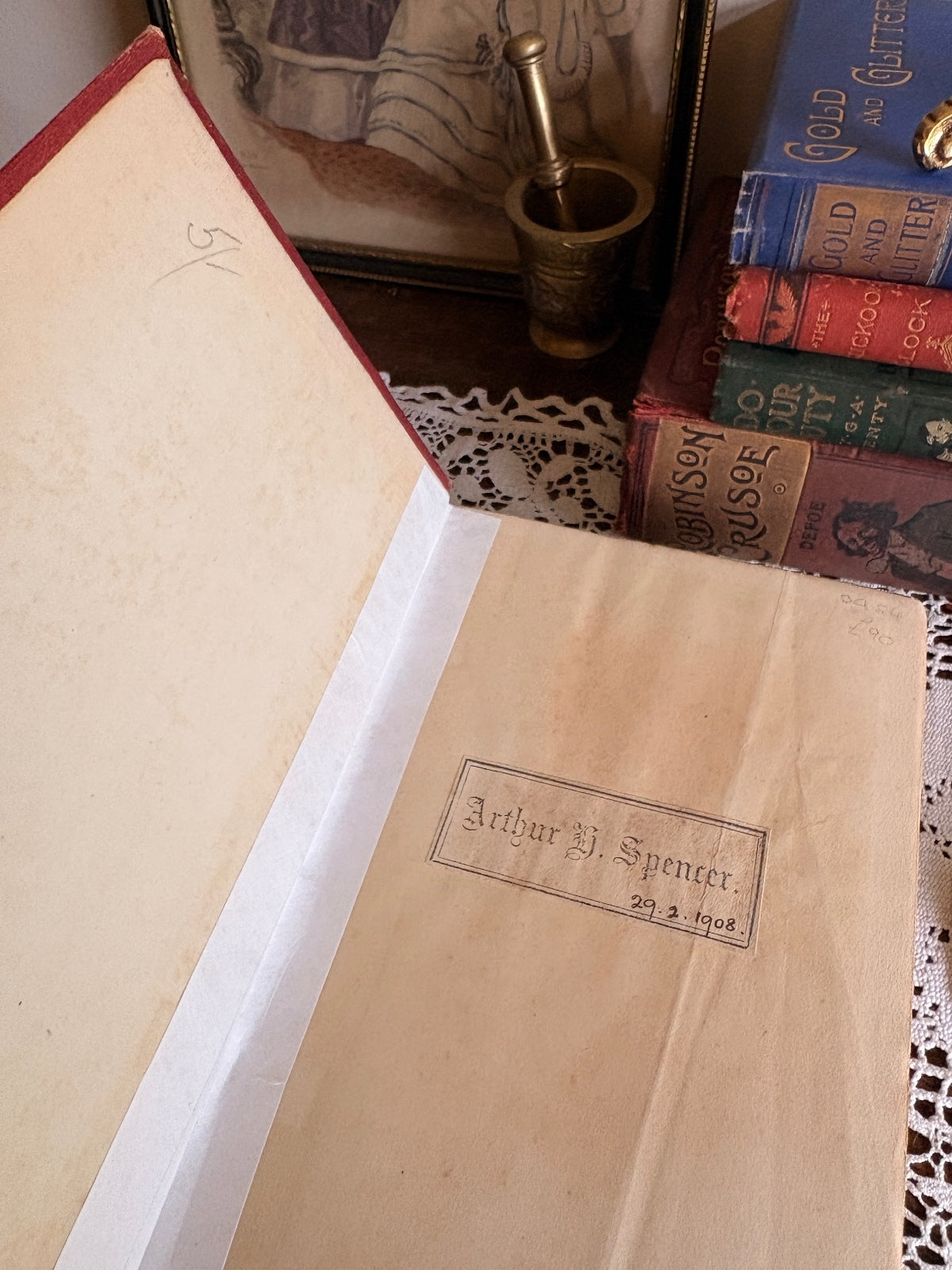 1902 Northanger Abbey and Persuasion by Jane Austen