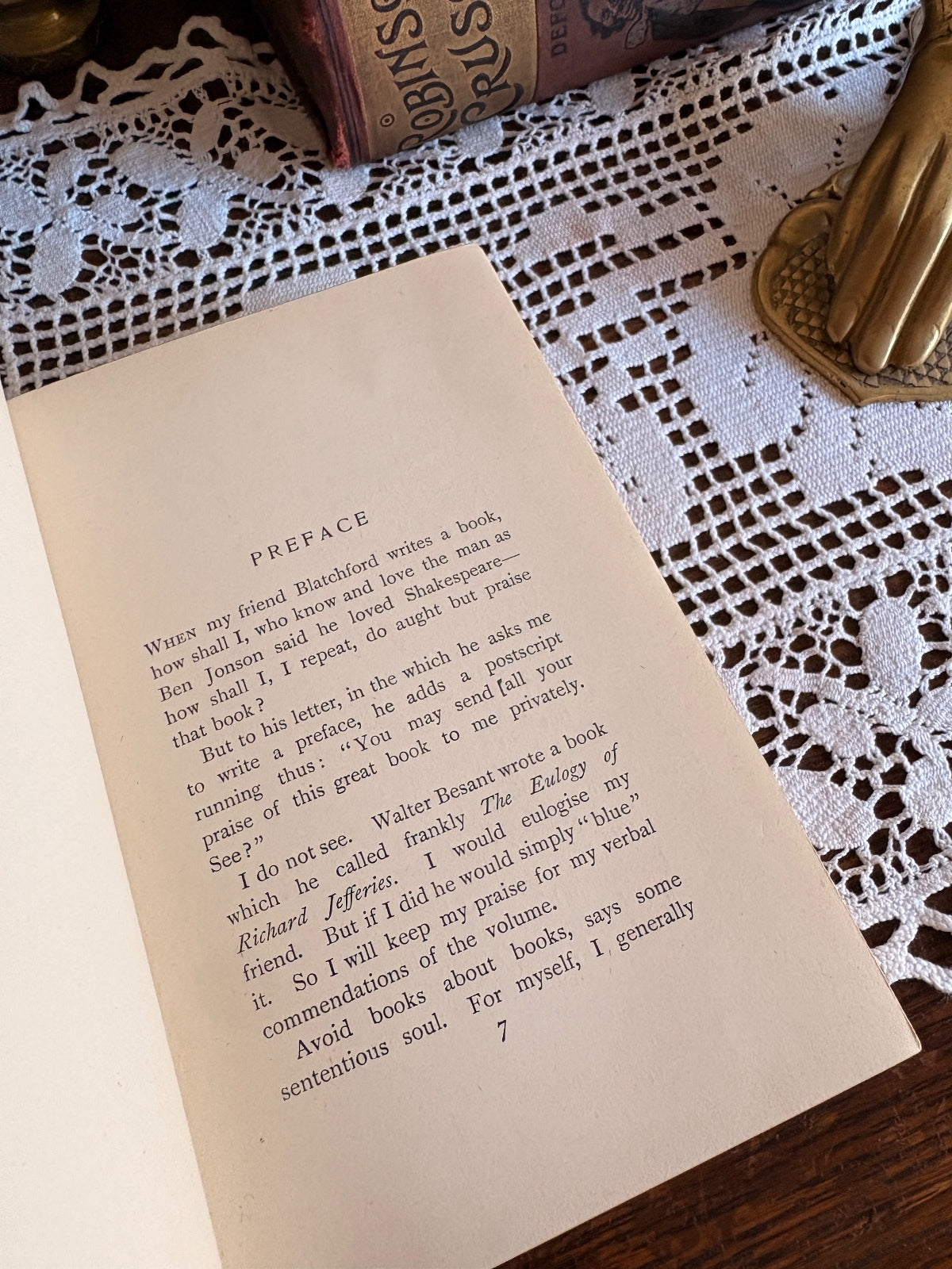 1900 My Favourite Books by Robert Blatchford