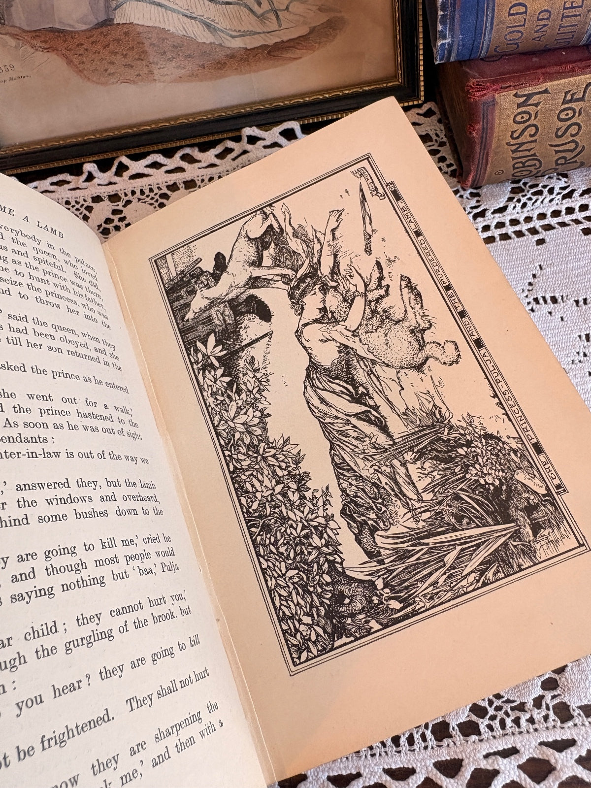 1911 The All Sorts of Stories Book by Mrs Lang and Andrew Lang