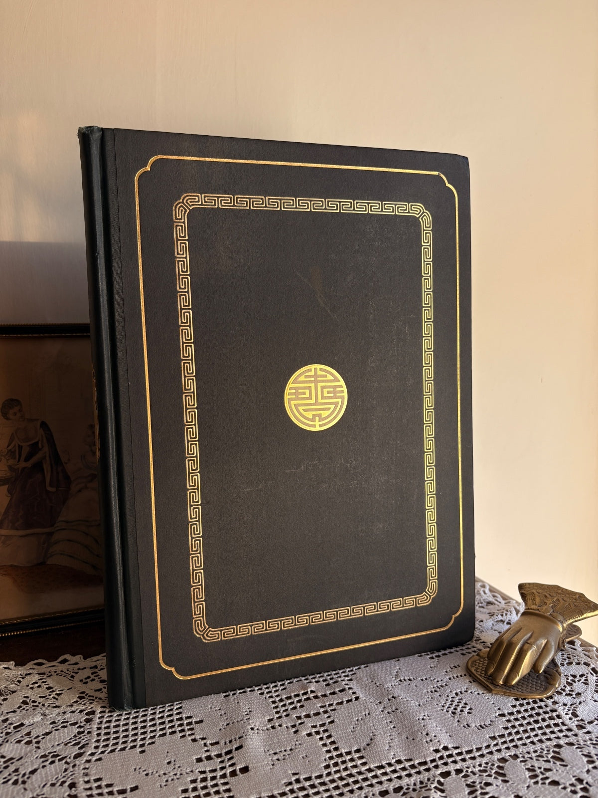 1921 Selections from Oriental Objects of Art Collected by Worcester Reed Warner
